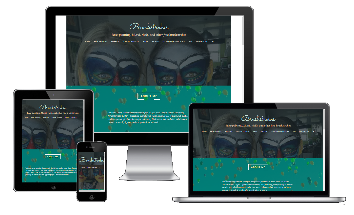 Visit Brushstrokes.co.za