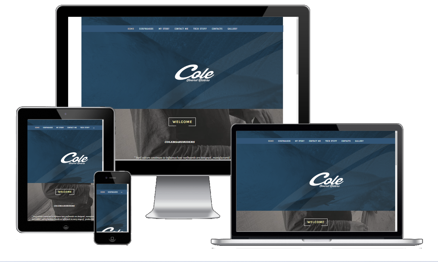 Visit coleboardriders.com